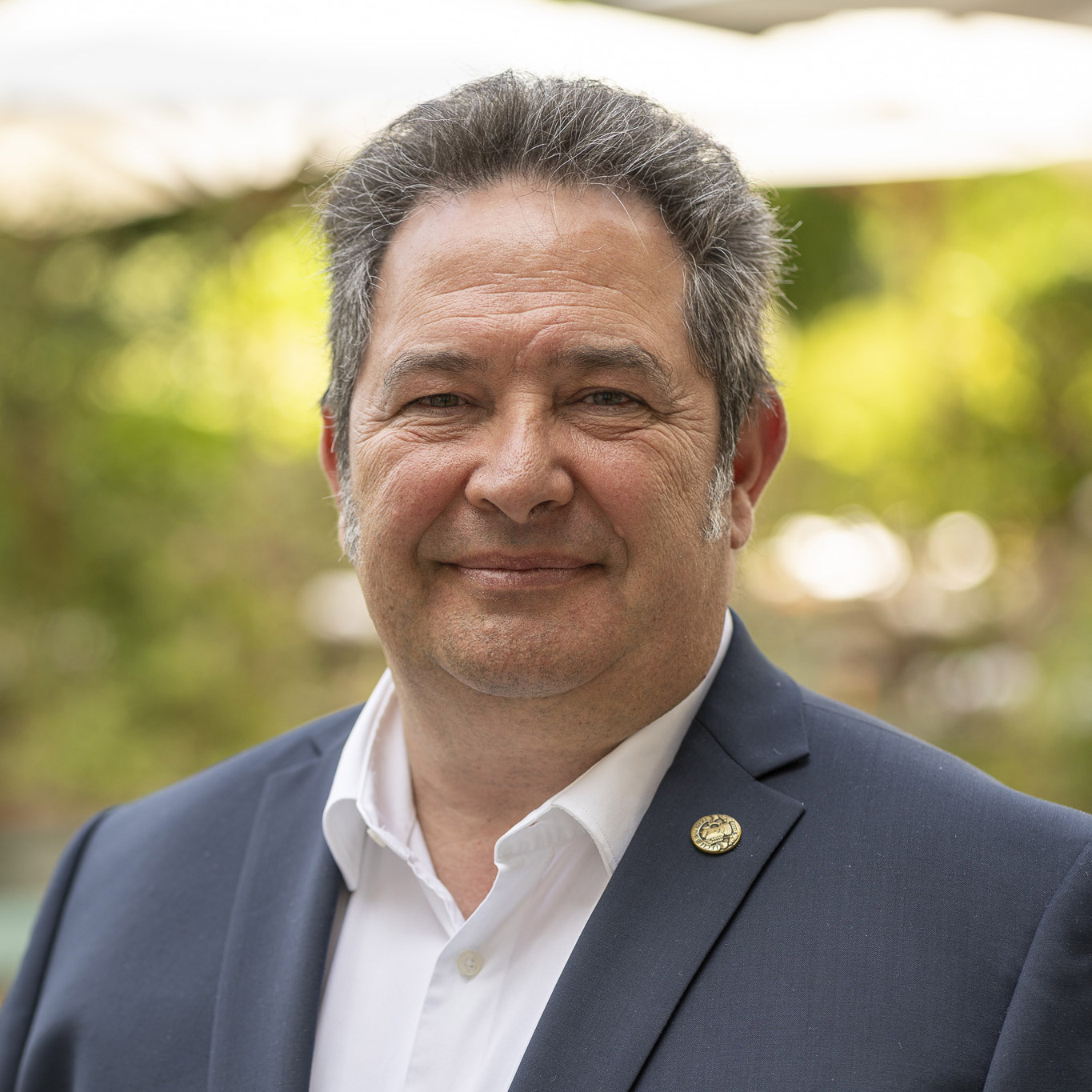 Portrait de Laurent Tribouillet