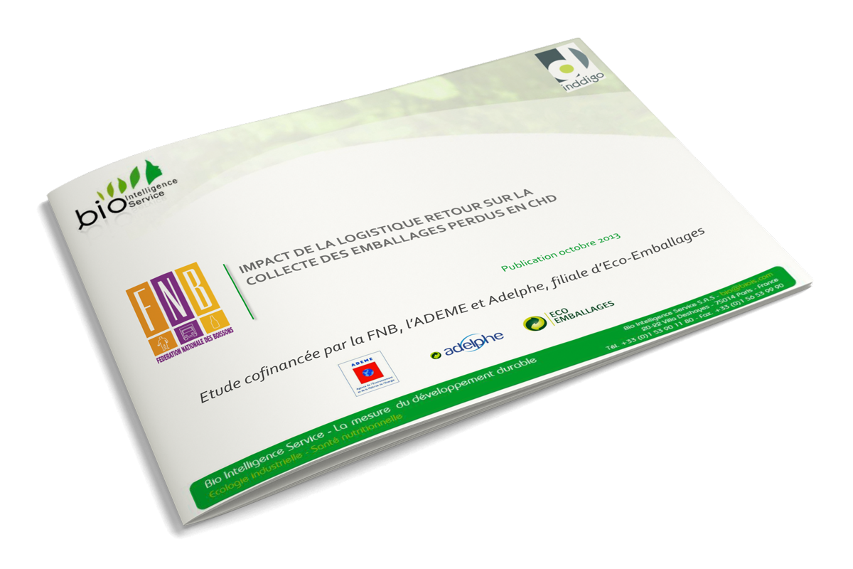 couverture etude bio intelligence services