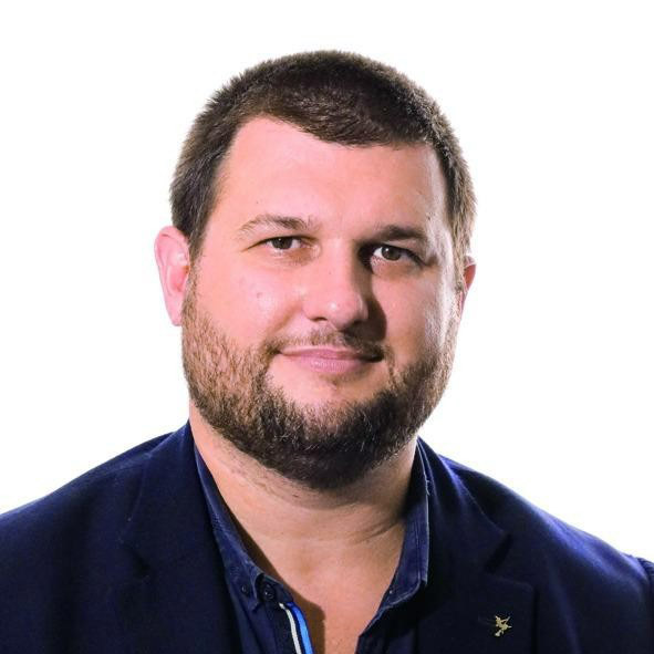 Julien Veyron, directeur des solutions clients CGA