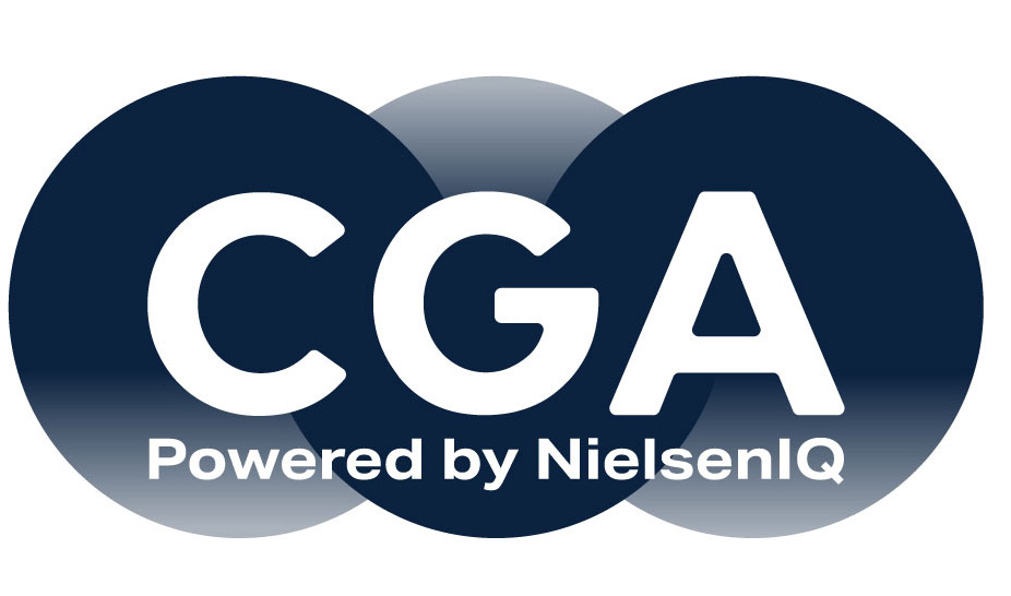 logo CGA NielsenlQ