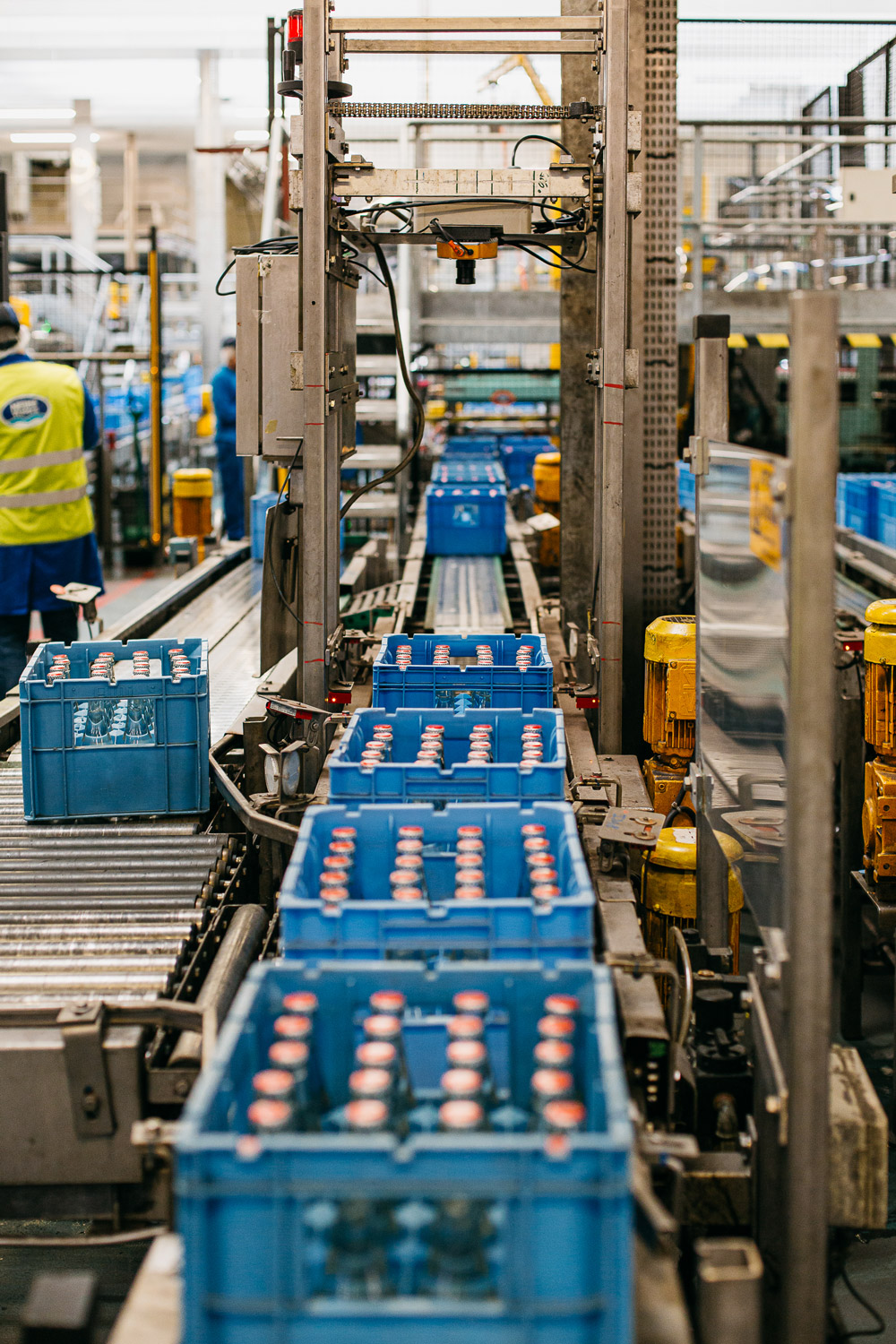 Site de production des Vosges de Nestlé ©HRVPROD