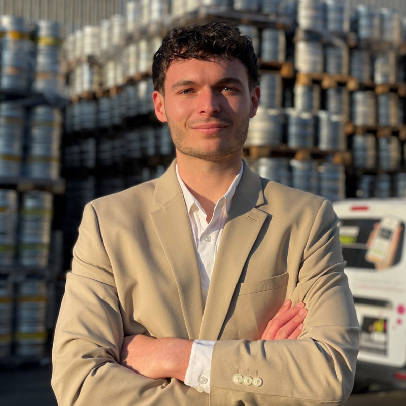 portrait Aurelien Pernet