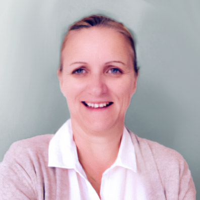portrait Christine Lecomte